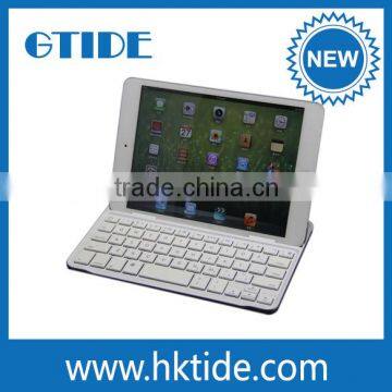 Gtide Ultra slim aluminum keyboard case for ipad mini with stock lot