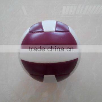 High Quality PVC PU Official Size Weight Volleyball manufacturer