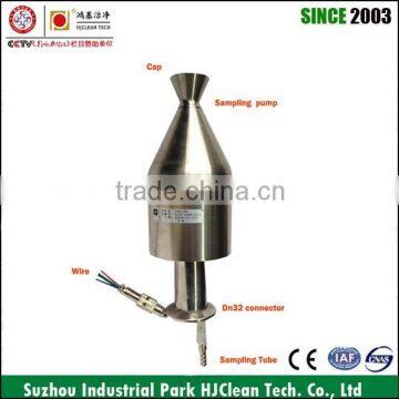 International Precision High Repeatablity CE FDA Laser Particle Counter Control System Manufacturers
