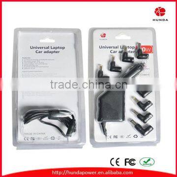 Universal Laptop Car Charger With Single USB for Samsung, Lenovo, Asus, Acer, HP Notebook photo-5