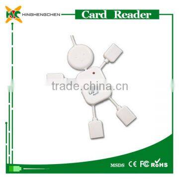2016 Chip Card Reader Writer Mini Cute Micro Chip photo-3