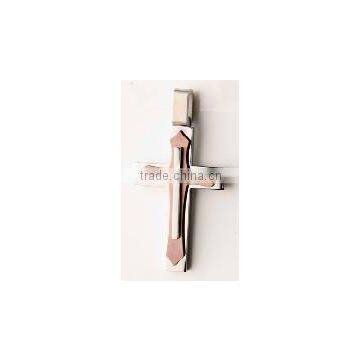 Stainless Steel Cross Pendant