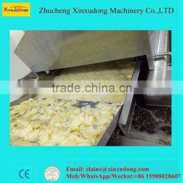 Fully automatic potato chips making plant/chips making machine/potato machine