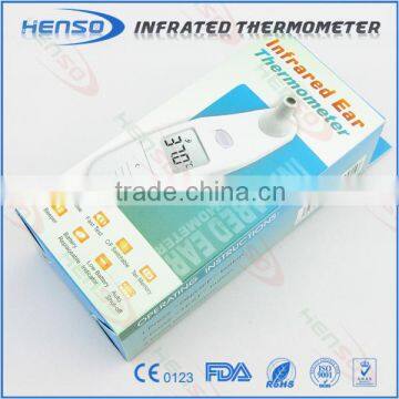 digital infrared ear thermometer