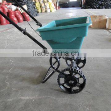 Manual Salt Spreaders and Hand Held Spreaders