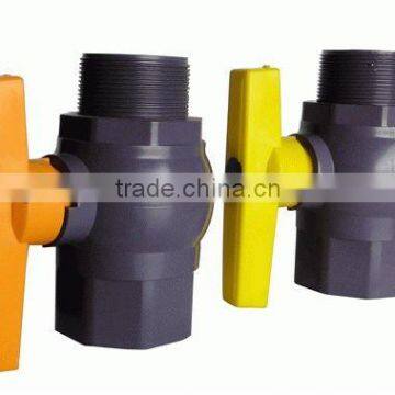 PVC Irrigation Ball Valve With Socket End