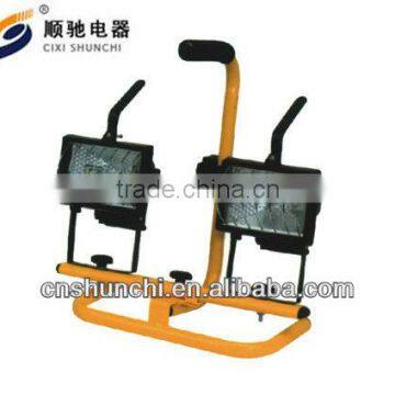 flood light portable bracket