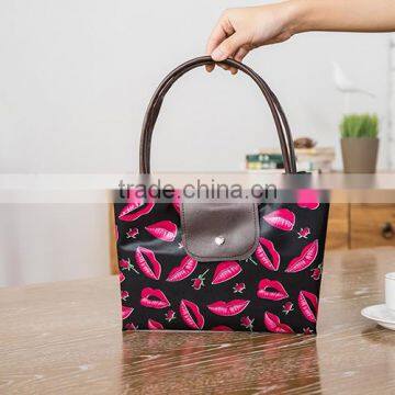 2015 new design PET material shopping bag