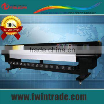 Competitive Price 3.2m Icontek Outdoor Large Printer photo-2
