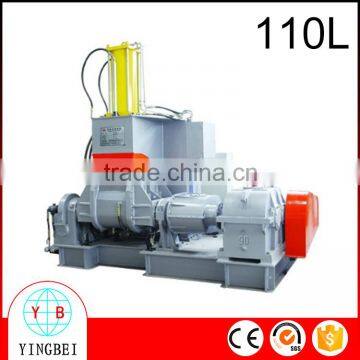 2016 new technoglogy rubber banbury kneaders internal mixer/rubber kneader