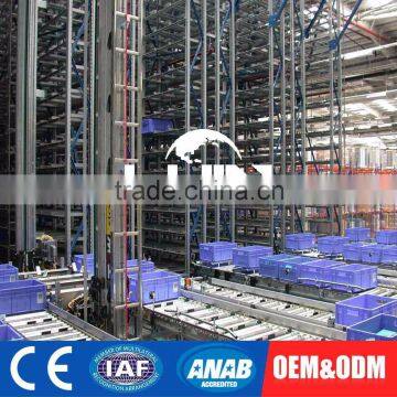 Custom Fitted Automatic Warehouse Racking photo-5