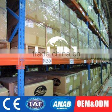 Top Quality Customize Warehouse Pallet Fabric Roll Heavy Duty System Rack photo-5
