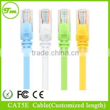 200 ft Feet CAT5E CAT 5 E RJ45 LAN Network Cable for Ethernet Router Switch