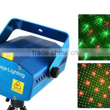 Red& Green good pattern mini Laser light