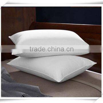 King size Polyester fiber pillow/microfiber pillow/Polyester Pillow insert