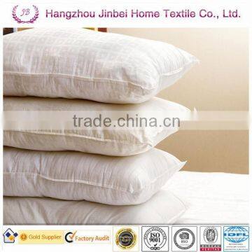 Top grade microfiber pillow inner / pillow insert wholesale