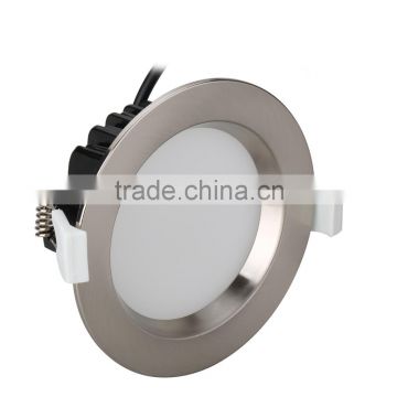 13w led downlight au standard certified 85-90mm cut out saa with most universal leading trailing edge dimmers