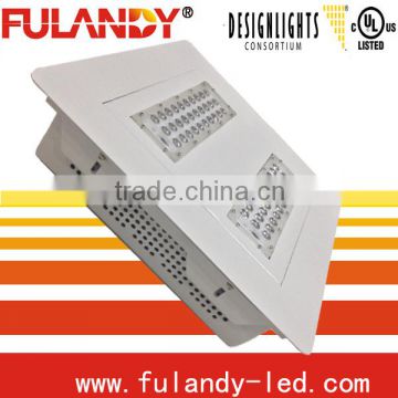 New product Hight quality gas station LED canopy light 100W UL DLC China supplier