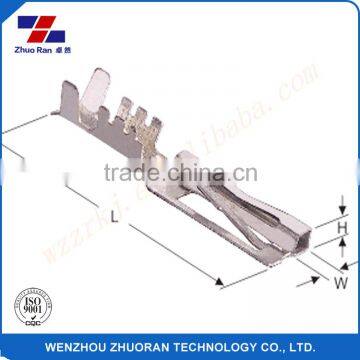 1.0 crimp terminals application wire harness and auto connector terminals 12146448