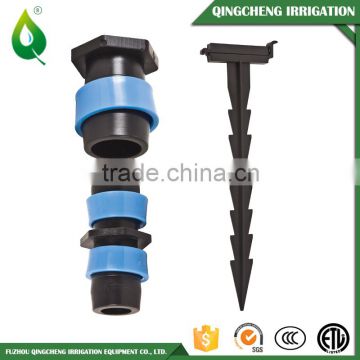 irrigation straight lock coupling