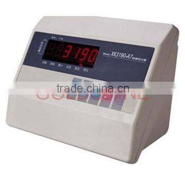 Plastic Weighing Indicator