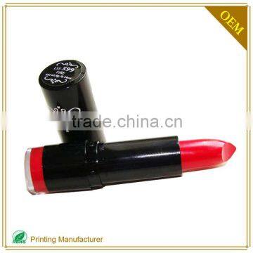 New Design Lipstick Tube Labels With LOGO Printing In China Manufacturer photo-3