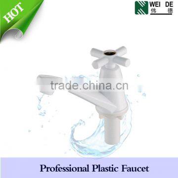 Health Abs Plastic basin Faucet with High Performance