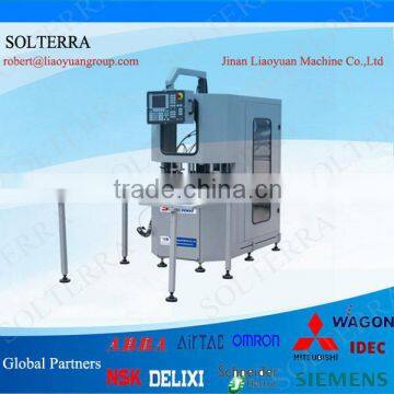 UPVC Windows Making Machine CNC Corner Cleaning Machine
