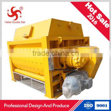 Factory Supply cement concrete mixer JS3000 price