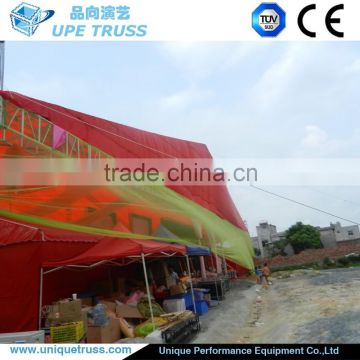 Aluminum Truss, Lighting Tower Truss, Roof Truss