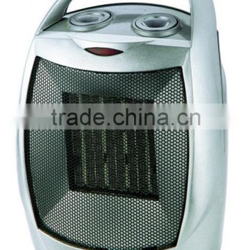 heater with oscillating function