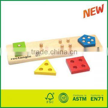 Shape Matching Board