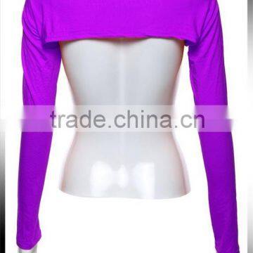 Custom Design Printing logo Fashion cover back shoulders full arm Muslim bolero sleeve Islamic arm muslim oversleeve maxi