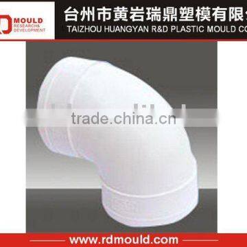 plastic elbow pipe fitting mould