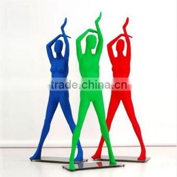 2014 fashion new fiberglass mannequin brassiere display