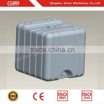 High End Blow Molding Machine for Special Shaped Water Tank Making Machine photo-1