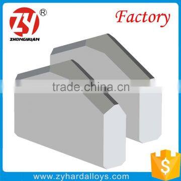 Cemented Carbide Percussive Drill Bits Yg8c Carbide Tips