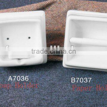 A7036 Ceramic paper holder