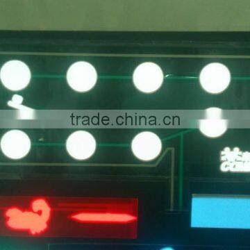 Membrane Switch With EL Panel photo-2