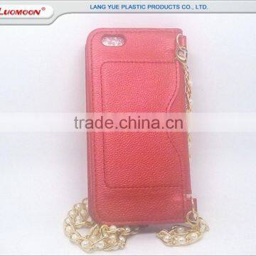 Wallet Leather Cell Phone Case Cover With Belt Loop for Htc Desire 620 M10 photo-3