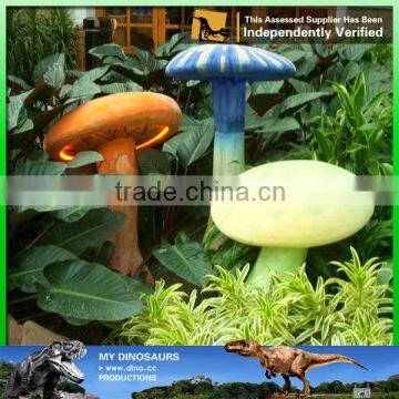 MY Dino-C065 Fun park realistic animatronic mushroom for sale