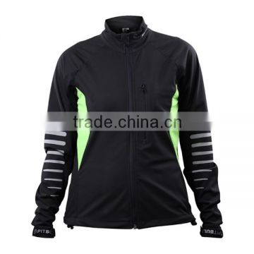 Top Quality decoration new design custom long sleeve cycling jerseys