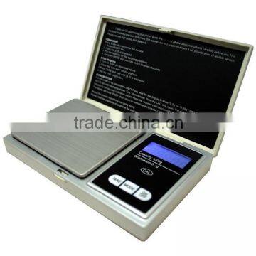 Hot Selling Digital Pocket Scale With LCD Backlight