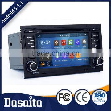 7 Inch 2 Din USB Flash Drive Car Dvd Player With GPS for Audi photo-3