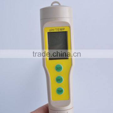 016 Newly Design Digital LCD PH Meters Soil Aquarium Safe Pool Water Wine Urine Tester Analyzer photo-3