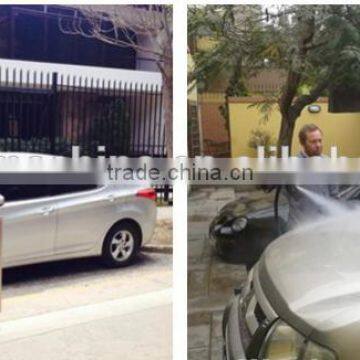 Good-quality Steam Car Wash Machine Price photo-3