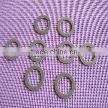 100% harmless silicone waterproof gasket