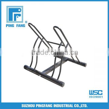 floor bike rack