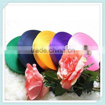 Dip Coated PolyesterTaffeta Label Fabric