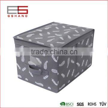 Factory Nowoven Nylon Polyester Garment Bag With Zipper photo-6